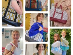 Sac Georges 👜 - Samedis 6 et 13 septembre de 8h30 à 13h (5 places)