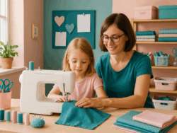Atelier "Mère/Fille-Grand-mère/Fille-Marraine/filleule" 👩‍❤️‍👩 (2 à 4 personnes)