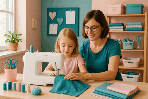 Atelier "Mère/Fille-Grand-mère/Fille-Marraine/filleule" 👩‍❤️‍👩 (2 à 4 personnes)