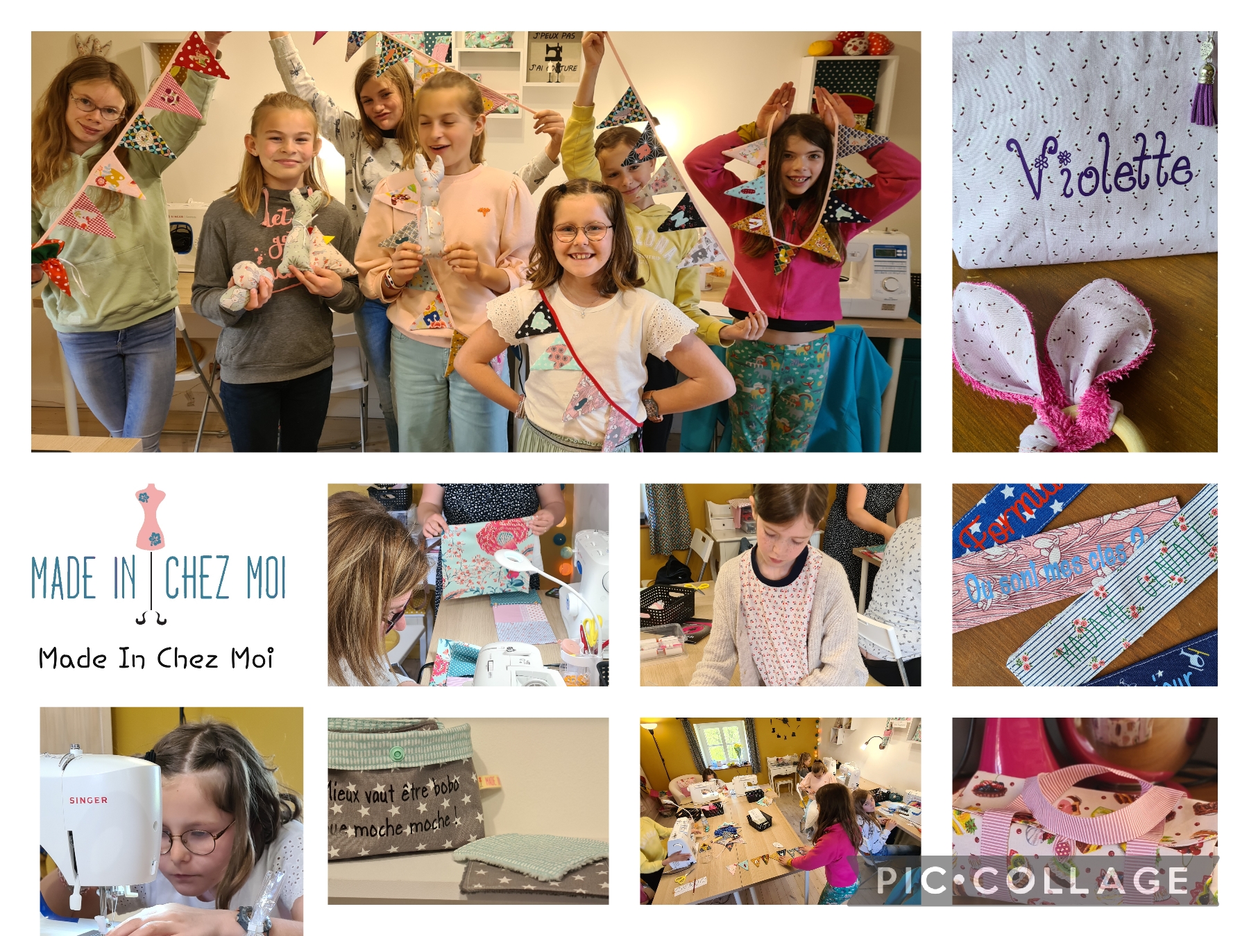 🐣Mini-stage "Pâques" 27-28 avril 2026 - 9h à 12h