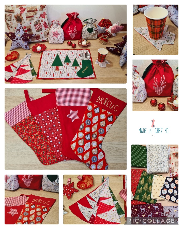 ✨ Atelier de Noël - Mercredi 10 décembre 2025 de 14h à 17h 🎅🎄(2 places)