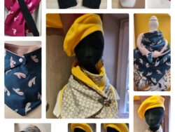 Echarpes / Bonnets / Moufles 🧣🧤- Mercredi 12 novembre 2025 de 14h à 17h (5 places)