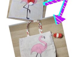 Tote Bag 👜 - Samedi 15 novembre 2025 de 9h à 12h (5 places)
