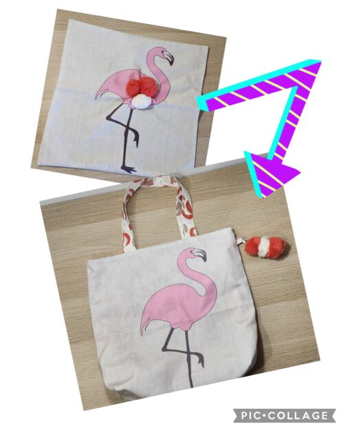 Tote Bag 👜 - Samedi 15 novembre 2025 de 9h à 12h (2 places)