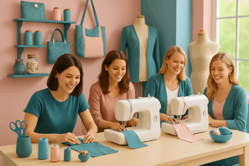Atelier "Girls Only" - entre copines (2 à 4 personnes)👭👭