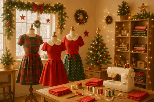 Atelier de Noël 2025 - Mercredi 10 décembre 2025 de 14h à 17h 🎅🎄(6 places)