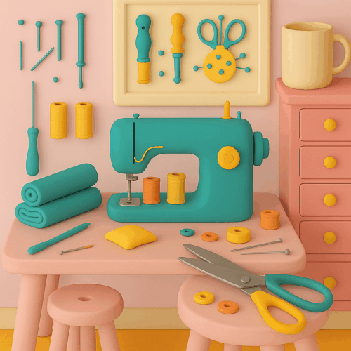 ✨NEW ✨Mercredi 3 septembre 2025 de 14 à 16h  : Atelier initiation en groupe ✂️ (5 places)