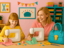 Atelier "Mère/Fille-Grand-mère/Fille-Marraine/filleule" 👩‍❤️‍👩 (2 à 4 personnes)